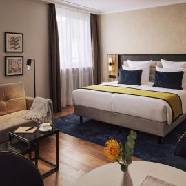 Hotel Mannheimer Hof - Leonardo Limited Edition，位于曼海姆的酒店