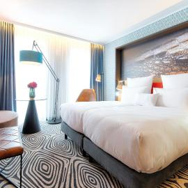 NYX Hotel Munich by Leonardo Hotels，位于慕尼黑的酒店