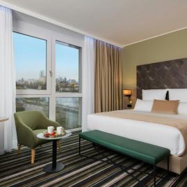 Leonardo Hotel Offenbach Frankfurt，位于奥芬巴赫的酒店