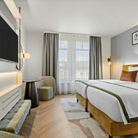Leonardo Hotel Mainz，位于美因茨的酒店