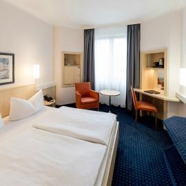 Hotel Magdeburg City Center by Leonardo Hotels，位于马格德堡的酒店