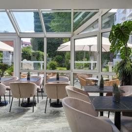 Leonardo Hotel München City West,位于慕尼黑的酒店