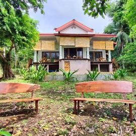 VidFauw Oasis Villa，位于Naamlong的酒店