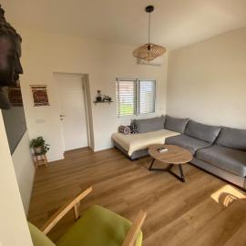 Rivers view in kibbutz Dafna
