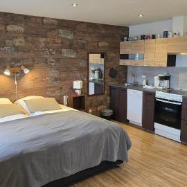 Vestbjerg Apartments，位于Vestbjerg的酒店