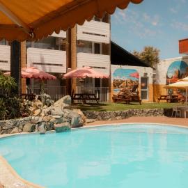 Indian Ocean Hotel，位于珀斯的酒店