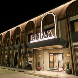 Reiwa Business Hotel，位于Osmaniye的酒店