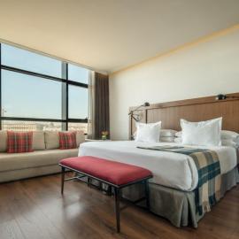 Only YOU Hotel Atocha,位于马德里的酒店