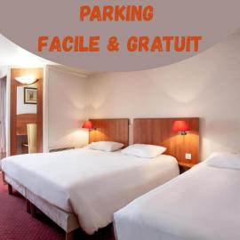 Hôtel Inn Design Mâcon Nord - Sancé，位于马孔的酒店