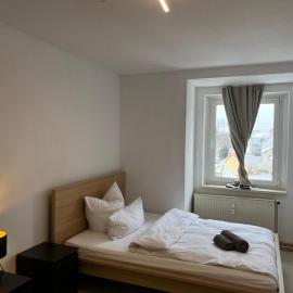 Tolle & geräumige Wohnung in Falkenberg，位于Falkenberg的酒店