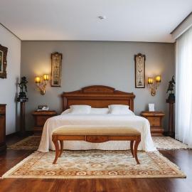 Hotel Ríos，位于圣阿德里安的酒店