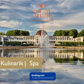 Parkhotel Bremen – ein Mitglied der Hommage Luxury Hotels Collection，位于不莱梅的酒店