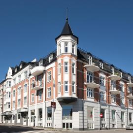 Home Hotel Grand Gjøvik，位于约维克的酒店