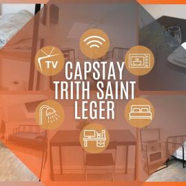 Capstay - Trith Netflix