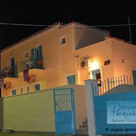 Pension Panagiota，位于斯派赛斯的酒店