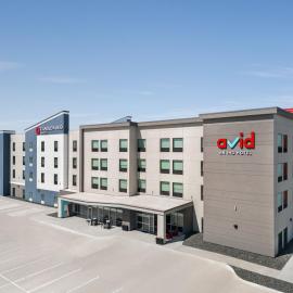 avid hotel Bellefonte by IHG,位于贝尔丰特的酒店