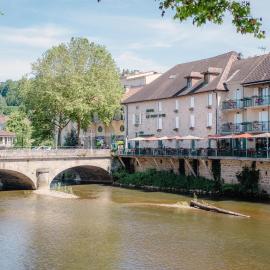 Best Western Le Pont d'Or，位于菲雅克的酒店