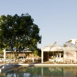 Resort Cupidon Neptun，位于尼普顿的酒店