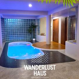 Wanderlust HAUS，位于格兰岛的酒店