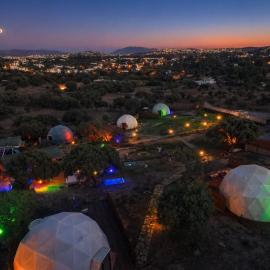 Bodrum Dome Suites，位于博德鲁姆的酒店