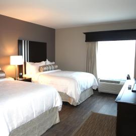 Hotel at Batavia Downs，位于巴达维亚的酒店