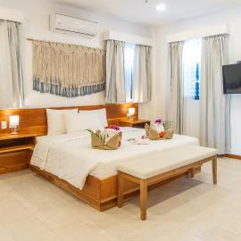 Residencias Samara，位于萨玛拉的酒店