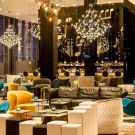 Motel One Warsaw-Chopin，位于华沙的酒店
