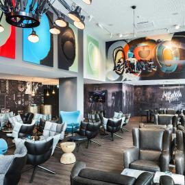 Motel One Basel，位于巴塞尔的酒店