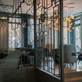 Motel One Lübeck,位于吕贝克的酒店