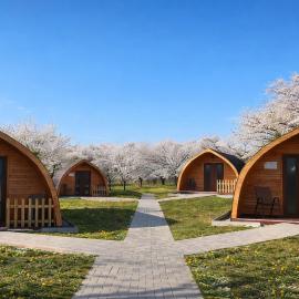 Livada Luxurious Bungalow，位于Livada的酒店