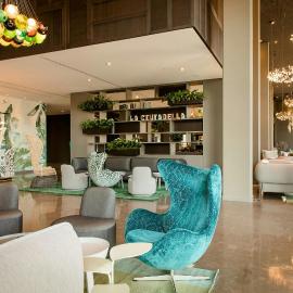 Motel One Barcelona-Ciutadella，位于巴塞罗那的酒店