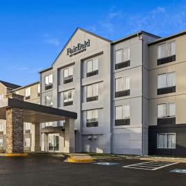 Fairfield by Marriott Southeast Hammond, IN，位于哈蒙德的酒店