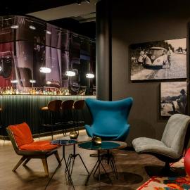 Motel One Frankfurt-East Side，位于美因河畔法兰克福的酒店