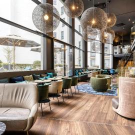 Motel One Brussels，位于布鲁塞尔的酒店