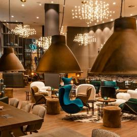 Motel One Glasgow，位于格拉斯哥的酒店