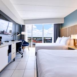 Radisson Hotel Paramaribo，位于帕拉马里博的酒店
