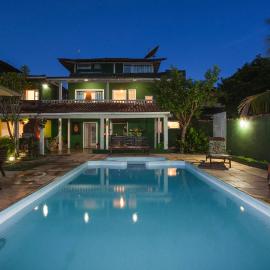 Spazio Buzios Guesthouse,位于布希奥斯的酒店