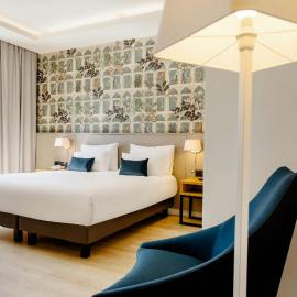 Motel One Madrid-Plaza de España，位于马德里的酒店