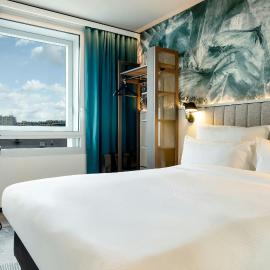 Motel One Paris-Porte de Versailles，位于伊西莱穆利诺的酒店