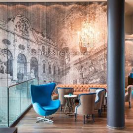 Motel One Wien-Hauptbahnhof，位于维也纳的酒店