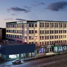 Atour Light Hotel Yanji Department Store West Market，位于延吉的酒店