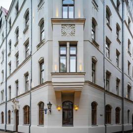 Carillon Aparthotel - Keystone Collection, opened December 2025，位于里加的酒店