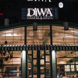 Hotel Diwa，位于泰托沃的酒店