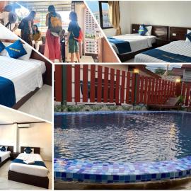 BON Premier Boutique Hotel,位于万荣的酒店
