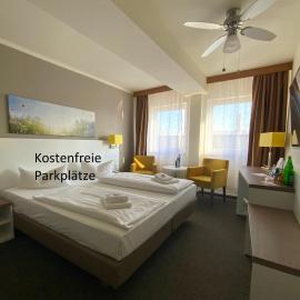astral'Inn Leipzig Hotel & Restaurant，位于莱比锡的酒店