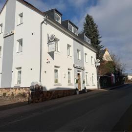 Hotel Adria Stuben,位于科布伦茨的酒店