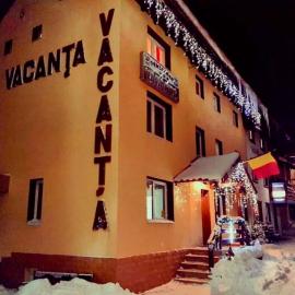 Pensiunea Vacanta,位于Lupeni的酒店