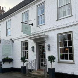 Warren Lodge，位于谢珀顿的酒店
