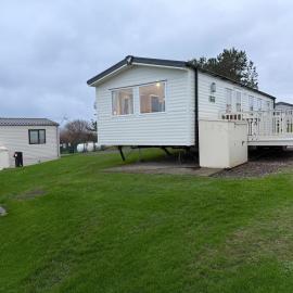 The Ellerton at Eyemouth