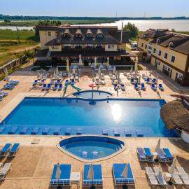 Danubiu Resort，位于穆里吉奥尔的酒店